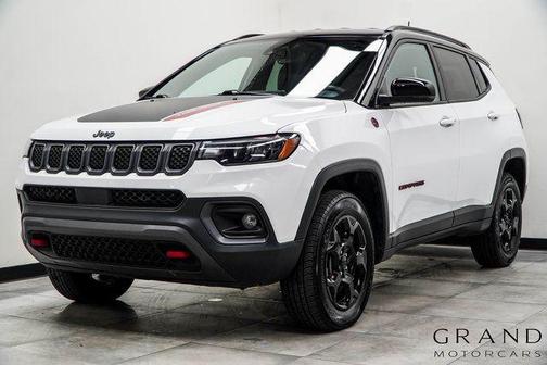 2023 Jeep Compass Trailhawk