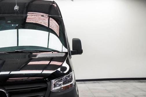 Black 2023 Mercedes-Benz Sprinter 2500 High Roof