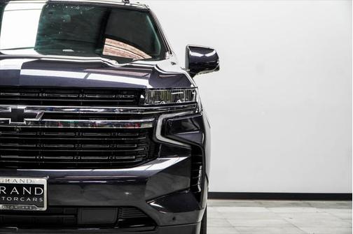 2022 Chevrolet Suburban RST