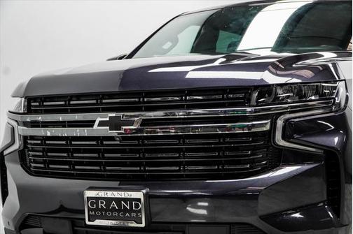 2022 Chevrolet Suburban RST