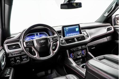 2022 Chevrolet Suburban RST