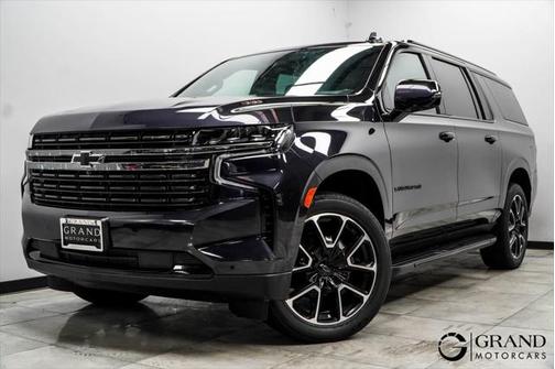 2022 Chevrolet Suburban RST
