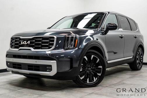 2023 Kia Telluride SX Prestige