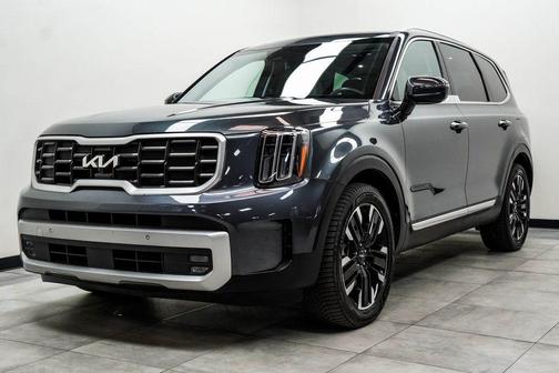 2023 Kia Telluride SX Prestige