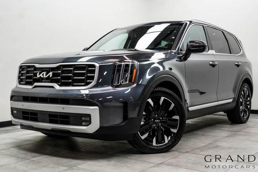 2023 Kia Telluride SX Prestige