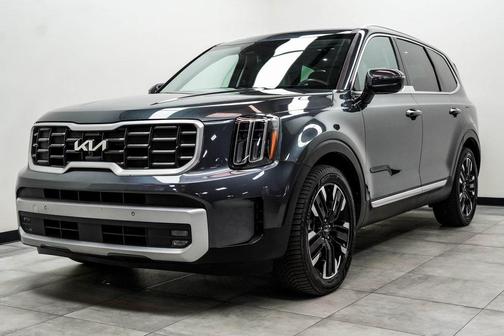 2023 Kia Telluride SX Prestige