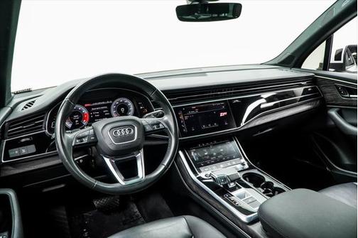 2021 Audi Q7 55 Premium Plus