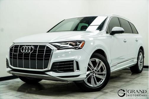 2021 Audi Q7 55 Premium Plus