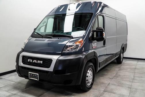2020 RAM ProMaster 3500 High Roof