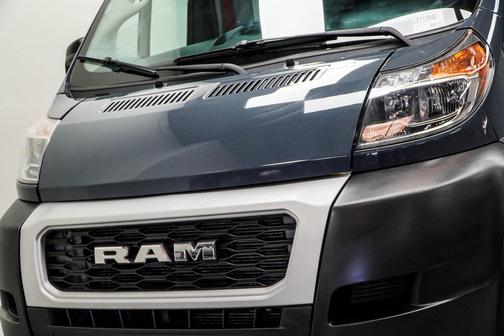 2020 RAM ProMaster 3500 High Roof