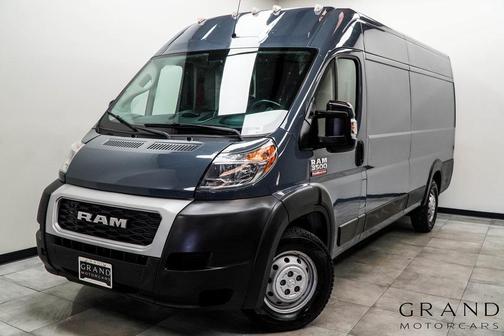 2020 RAM ProMaster 3500 High Roof