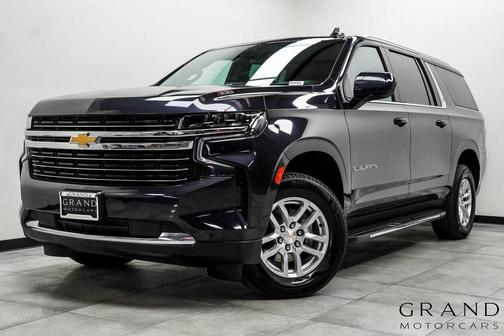 2024 Chevrolet Suburban LT