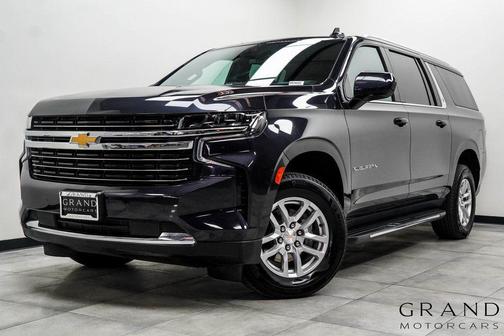 2024 Chevrolet Suburban LT