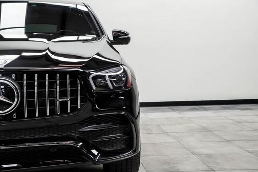 2023 Mercedes-Benz AMG GLE 53 4MATIC+ Coupe