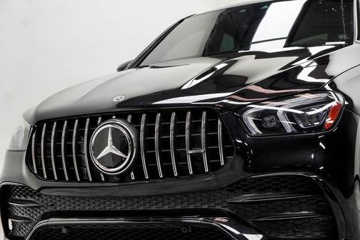 2023 Mercedes-Benz AMG GLE 53 4MATIC+ Coupe
