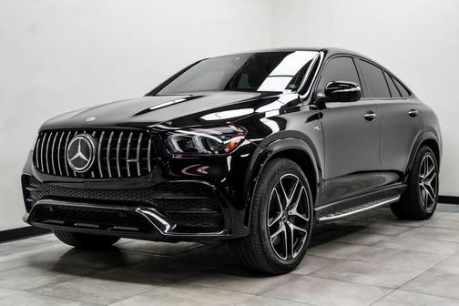 2023 Mercedes-Benz AMG GLE 53 4MATIC+ Coupe