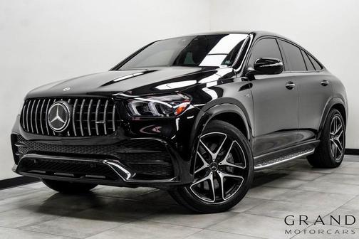 2023 Mercedes-Benz AMG GLE 53 4MATIC+ Coupe