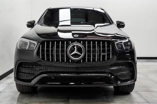 2023 Mercedes-Benz AMG GLE 53 4MATIC+ Coupe