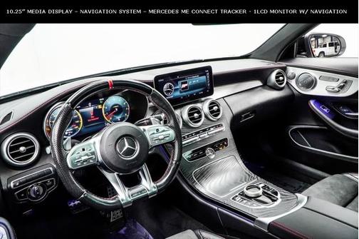 2021 Mercedes-Benz AMG C 43 4MATIC