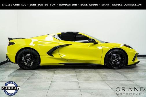 2022 Chevrolet Corvette Stingray w/3LT