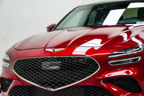 2022 Genesis G70 3.3T RWD