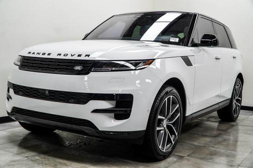 2023 Land Rover Range Rover Sport SE