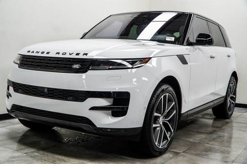 2023 Land Rover Range Rover Sport SE
