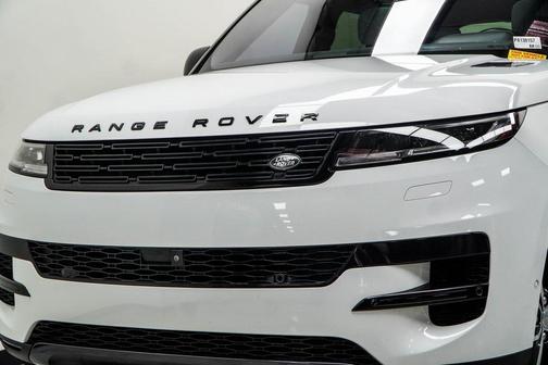2023 Land Rover Range Rover Sport SE