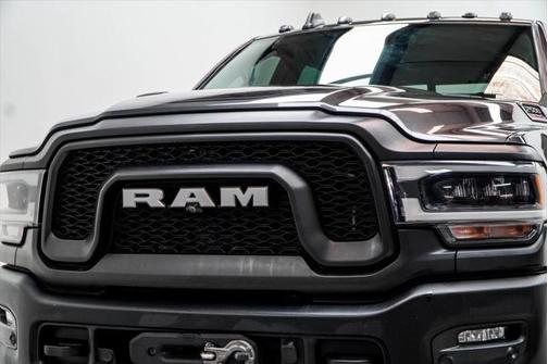 2020 RAM 2500 Power Wagon