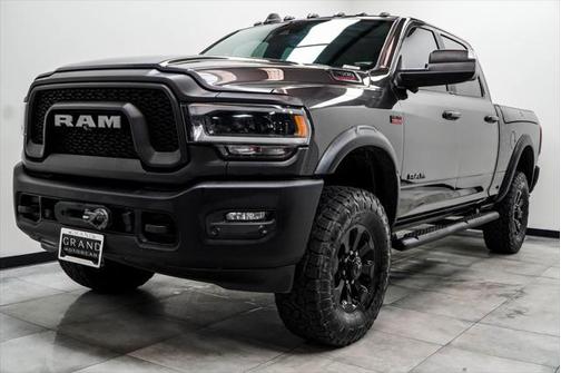 2020 RAM 2500 Power Wagon