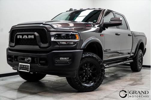 2020 RAM 2500 Power Wagon