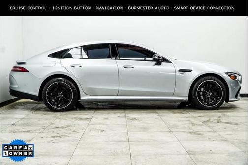 2021 Mercedes-Benz AMG GT 43 4-Door