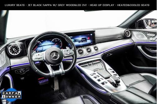 2021 Mercedes-Benz AMG GT 43 4-Door