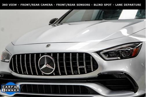 2021 Mercedes-Benz AMG GT 43 4-Door