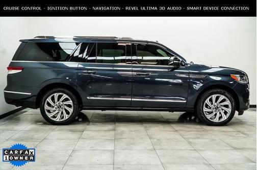 2024 Lincoln Navigator Reserve