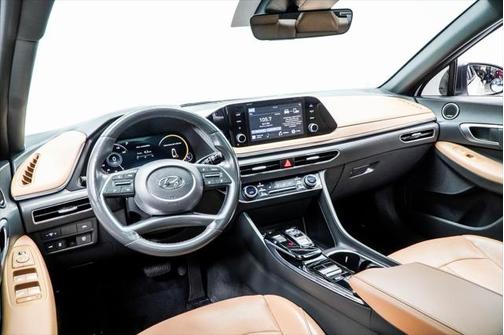 2020 Hyundai SONATA SEL