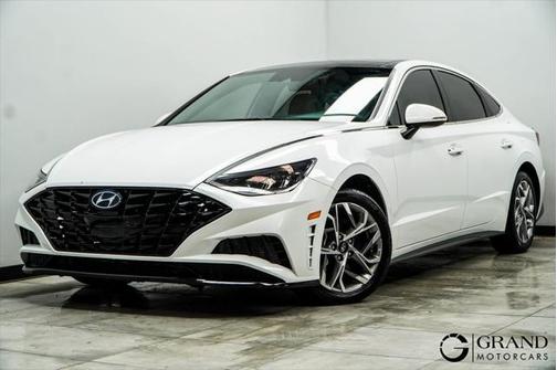 2020 Hyundai SONATA SEL