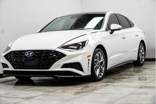 2020 Hyundai SONATA SEL