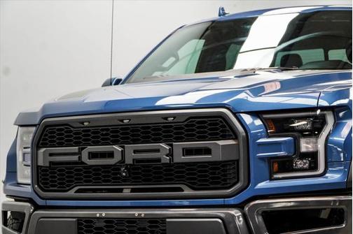 2020 Ford F-150 Raptor