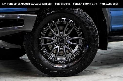 2020 Ford F-150 Raptor