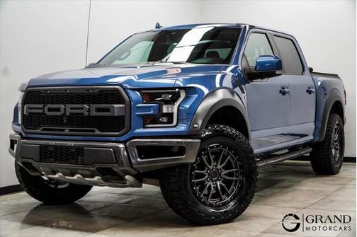 2020 Ford F-150 Raptor