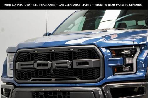 2020 Ford F-150 Raptor