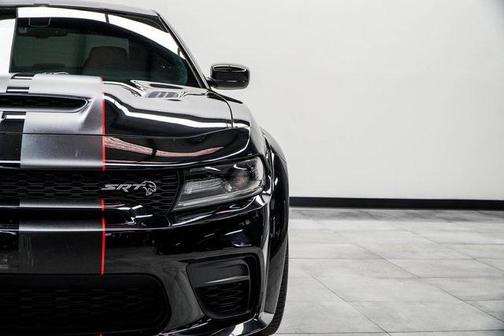 2021 Dodge Charger SRT Hellcat