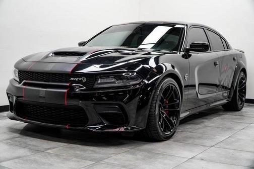 2021 Dodge Charger SRT Hellcat