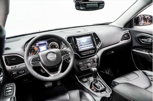 2022 Jeep Cherokee Limited
