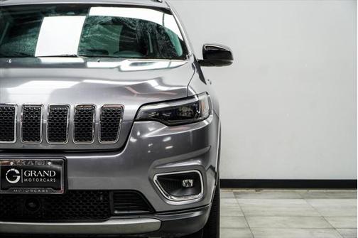 2022 Jeep Cherokee Limited