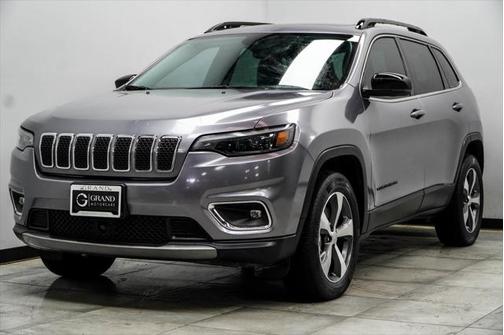 2022 Jeep Cherokee Limited