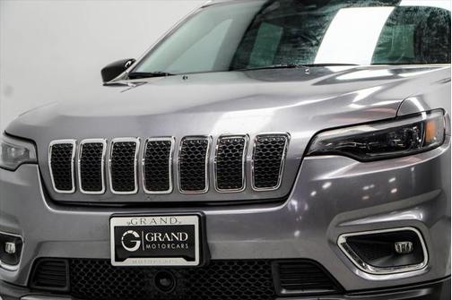 2022 Jeep Cherokee Limited