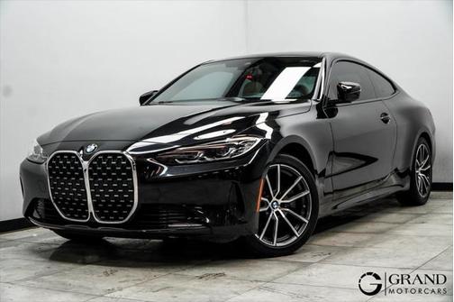 2021 BMW 430 i xDrive