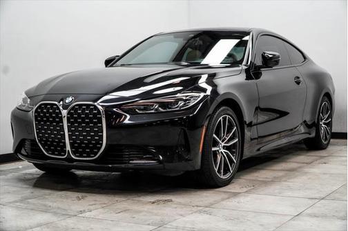 2021 BMW 430 i xDrive